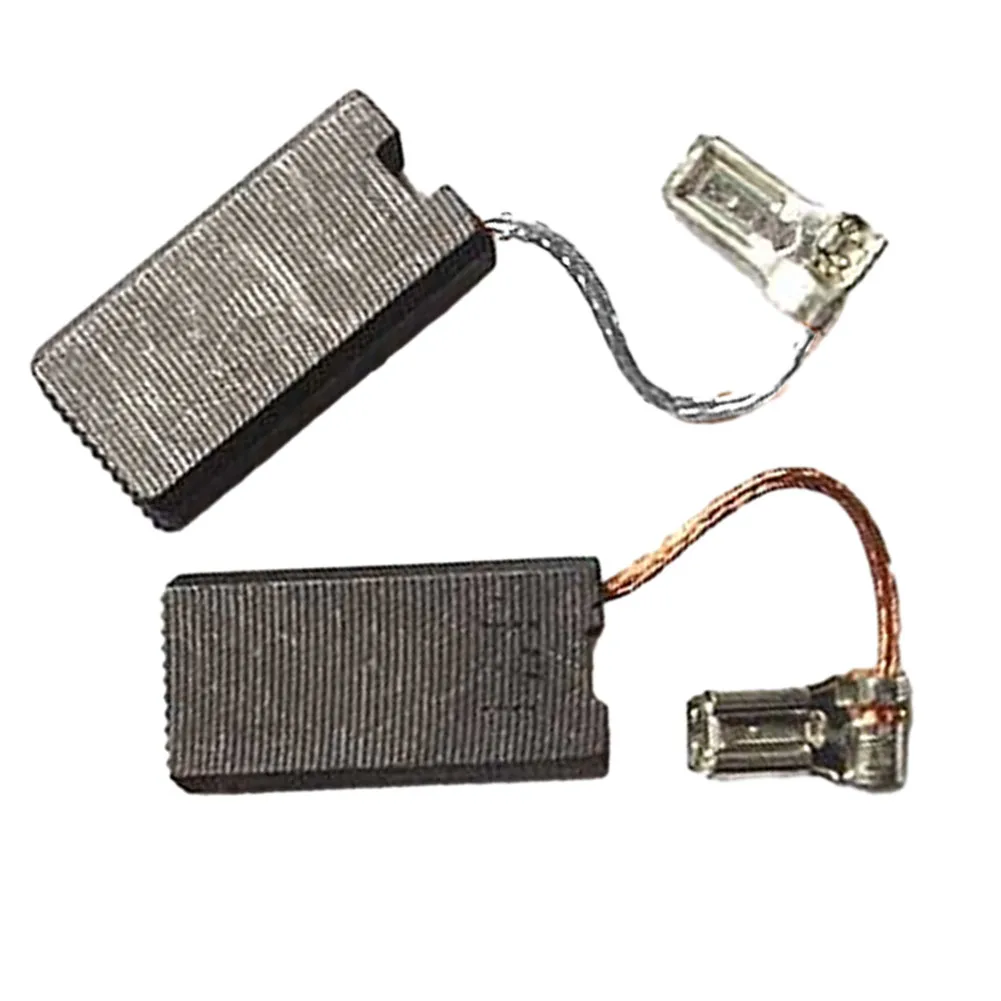 2pcs Carbon Brush Spare Parts For CB175 HR5210C HR4510C HM1214C HM1317CB Power Tools Electric Applicance Motor Accessories
2pcs Carbon Brush Spare Parts For CB175 HR5210C HR4510C HM1214C HM1317CB Power Tools Electric Applicance Motor Accessories