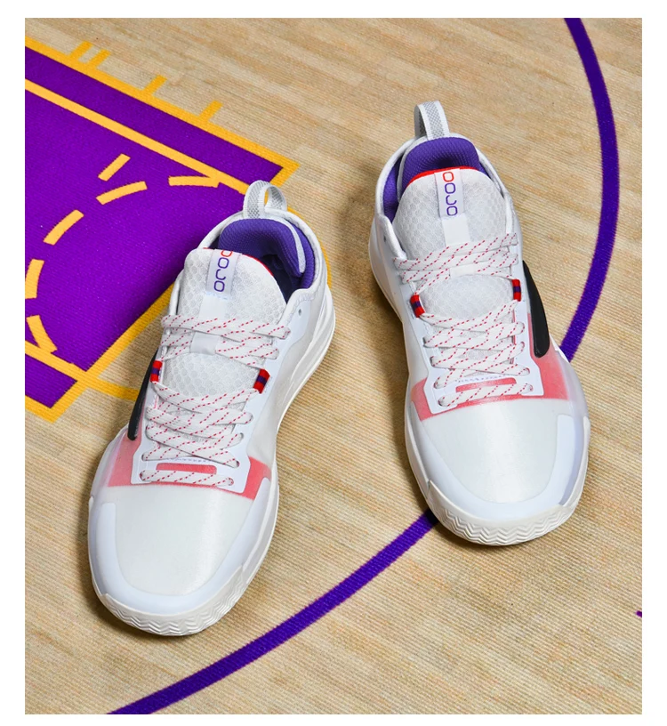 Tênis de basquete casual masculino e feminino, tênis de combate almofadado baixo, com tendência além das fronteiras, tamanho grande, novo, verão Tênis de basquete casual masculino e feminino, tênis de combate almofadado baixo, com tendência além das fronteiras, tamanho grande, novo, verão