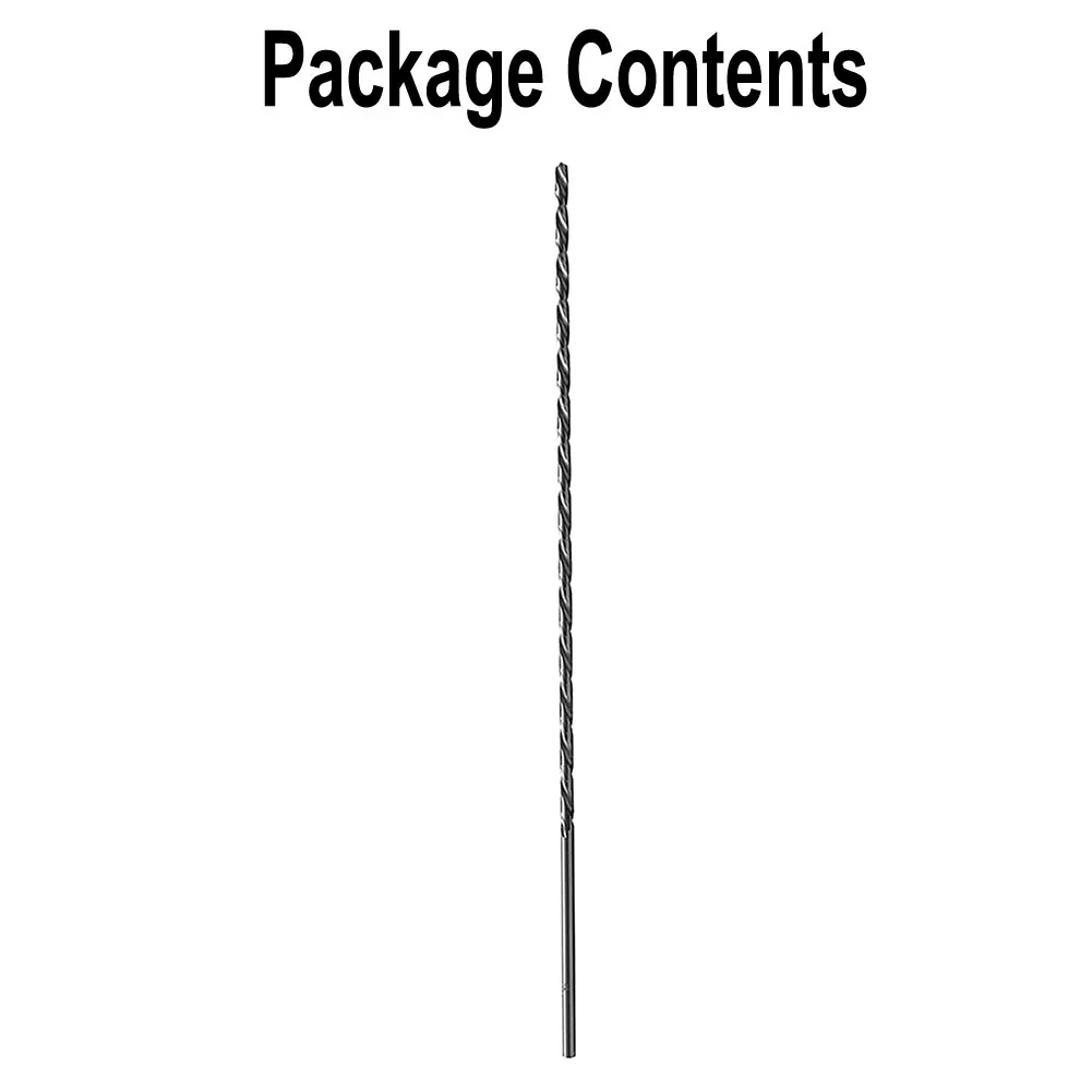 Shiny Stylish Drill Bit Spiral Drill accessories Plastic Steel tool Aluminum Length 160mm Silver Straight Shank
Shiny Stylish Drill Bit Spiral Drill accessories Plastic Steel tool Aluminum Length 160mm Silver Straight Shank