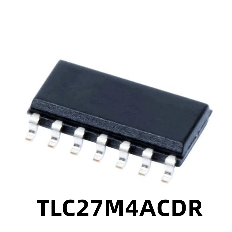 1 шт. TLC27M4ACDR трафаретная печать 27M4AC новый оригинальный SOP-14 точный усилитель
1 шт. TLC27M4ACDR трафаретная печать 27M4AC новый оригинальный SOP-14 точный усилитель