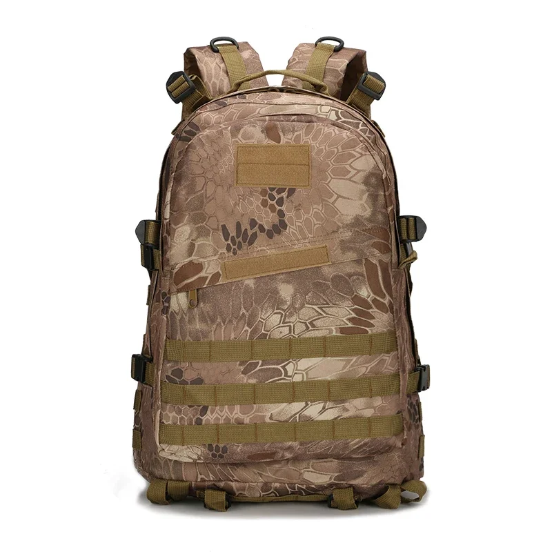 

Штурмовая сумка 3D Molle, водонепроницаемый рюкзак для кемпинга, походов, рыбалки, треккинга, путешествий, военный тактический рюкзак для наружного использования