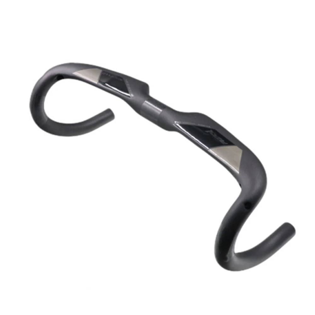Bent Bar Bicycle Handlebar Accessories Carbon Fiber Easy Installation Inner Routing Lightweight Reduce Resistance
Bent Bar Bicycle Handlebar Accessories Carbon Fiber Easy Installation Inner Routing Lightweight Reduce Resistance