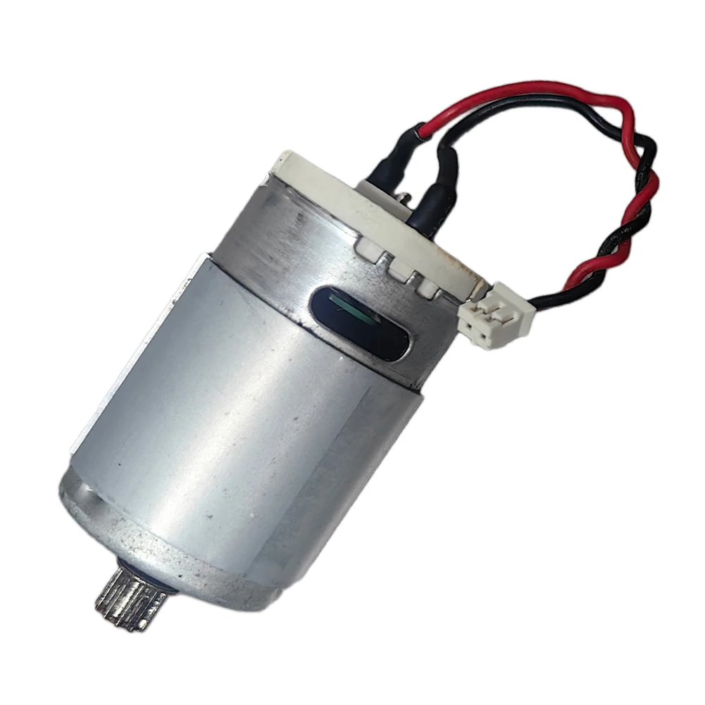 1 Pcs Replacement Parts Main Roller Brush Motor For Robovac L70 For Main Roller Brush Motor New
1 Pcs Replacement Parts Main Roller Brush Motor For Robovac L70 For Main Roller Brush Motor New