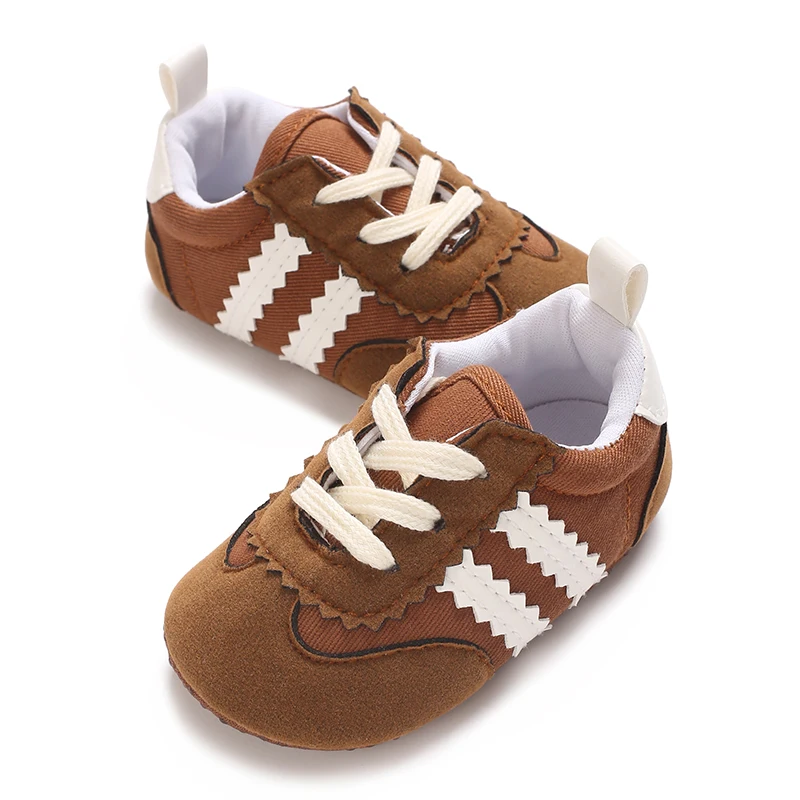 حذاء كاجوال أنيق يحجب الألوان للأطفال مشوا لأول مرة 0-18 متر حذاء رياضي قماشي للأطفال حديثي الولادة حذاء أطفال بنعل ناعم حذاء كاجوال أنيق يحجب الألوان للأطفال مشوا لأول مرة 0-18 متر حذاء رياضي قماشي للأطفال حديثي الولادة حذاء أطفال بنعل ناعم