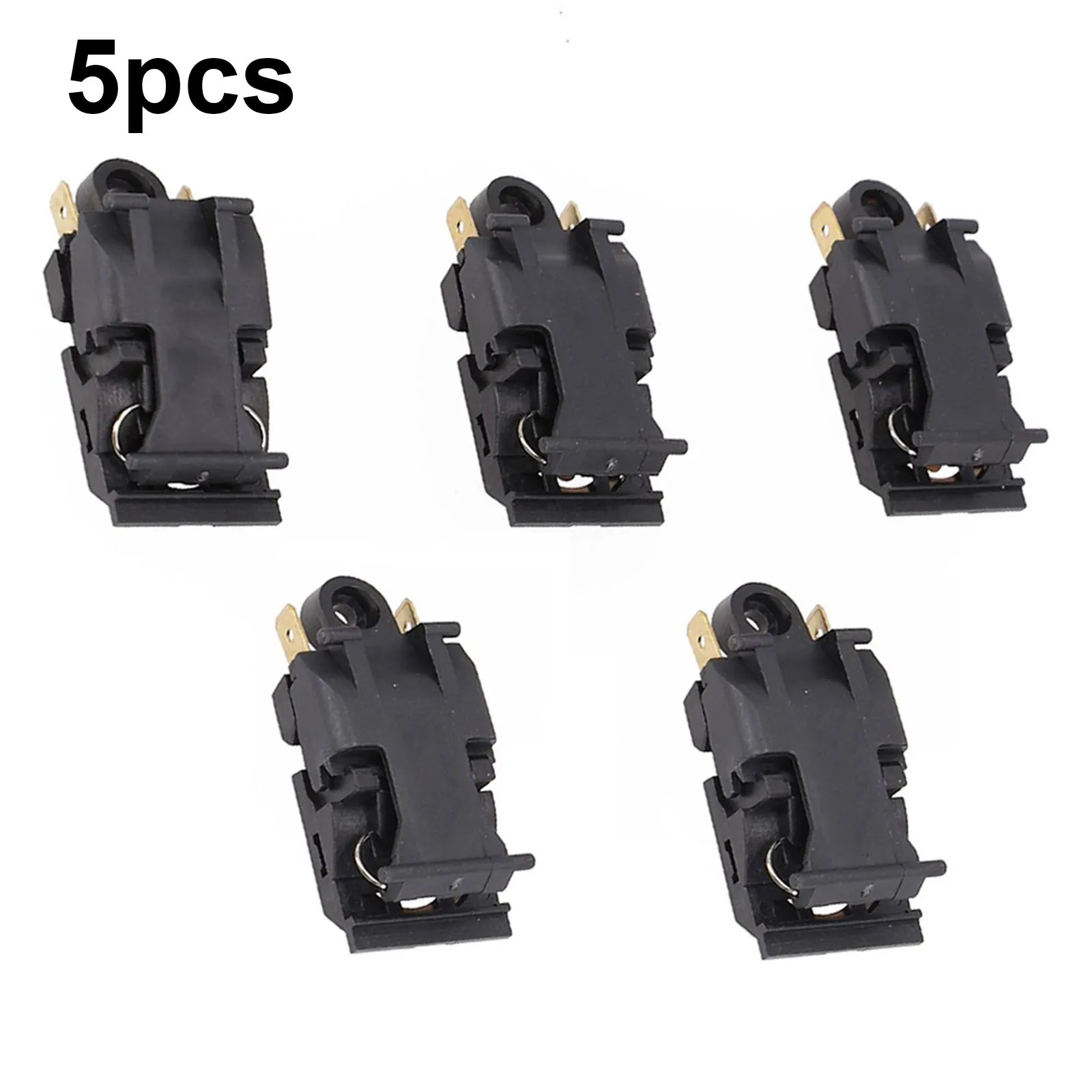 5pcs 16A Enhance Electric Kettle Functionality Thermostat Switch Quick Electric Kettle Power Switch Automatic Power Off Switch
5pcs 16A Enhance Electric Kettle Functionality Thermostat Switch Quick Electric Kettle Power Switch Automatic Power Off Switch