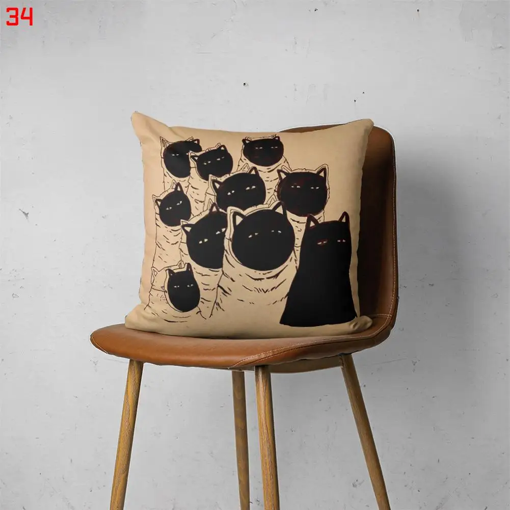 TOTORO 00034 Customizable Bedroom Bed Sofa Hotel Car Lumbar Pillow Fashion Decorative Cover
TOTORO 00034 Customizable Bedroom Bed Sofa Hotel Car Lumbar Pillow Fashion Decorative Cover