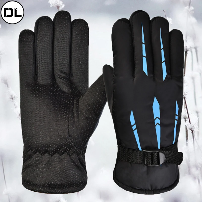 Winter Men Women Gloves Cold Waterproof Male Outdoor Sports Warm Motorcycle Cycle Gloves Thermal Fleece Running Ski Gloves
Winter Men Women Gloves Cold Waterproof Male Outdoor Sports Warm Motorcycle Cycle Gloves Thermal Fleece Running Ski Gloves