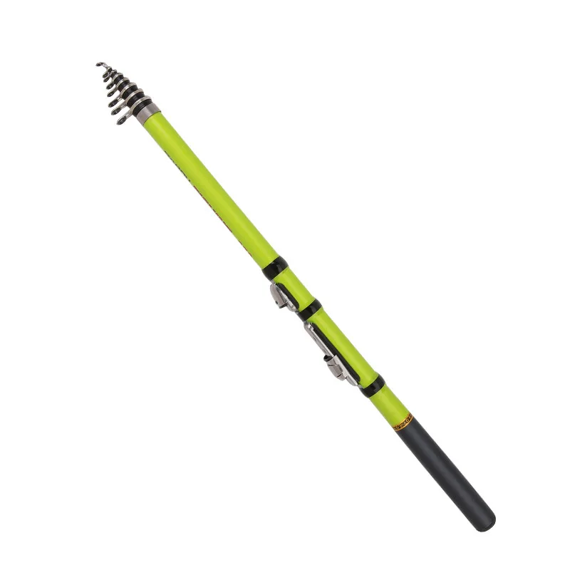 Soft tailed small rock fishing rod 1.8m portable short section rock fishing rod mini fishing rod
Soft tailed small rock fishing rod 1.8m portable short section rock fishing rod mini fishing rod