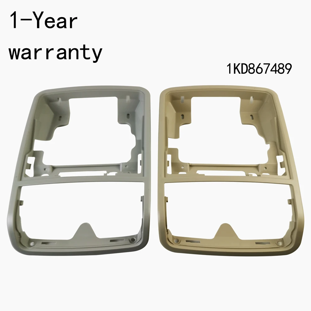 Outer frame of glasses box For Skoda Superb Yeti Kamiq VW Tiguan 1KD867489 
Outer frame of glasses box For Skoda Superb Yeti Kamiq VW Tiguan 1KD867489
