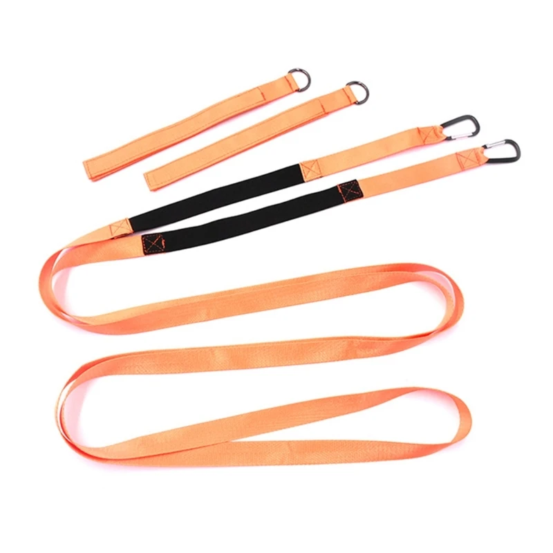 Skiing Traction Seatbelts Snowboard Safety Training Belt Tension Rope Ski Training Harness for Kid Safe and Comfortable
Skiing Traction Seatbelts Snowboard Safety Training Belt Tension Rope Ski Training Harness for Kid Safe and Comfortable