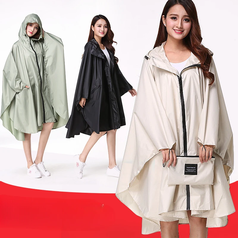 Fashion Cycling Raincoat Poncho Lightweight Waterproof Raincoat Hiking Women Plastic Camping Running Youth Impermeable Rain Gear
Fashion Cycling Raincoat Poncho Lightweight Waterproof Raincoat Hiking Women Plastic Camping Running Youth Impermeable Rain Gear