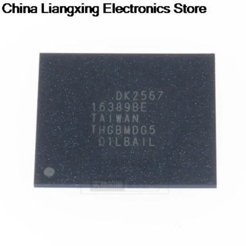 2piece~10piece/LOT THGBMDG5D1LBAIL THGBMDG5-D1LBAIL SMD FBGA-153 chip 4GB mobile storage EMMC5.0 NEW Original In stock
2piece~10piece/LOT THGBMDG5D1LBAIL THGBMDG5-D1LBAIL SMD FBGA-153 chip 4GB mobile storage EMMC5.0 NEW Original In stock