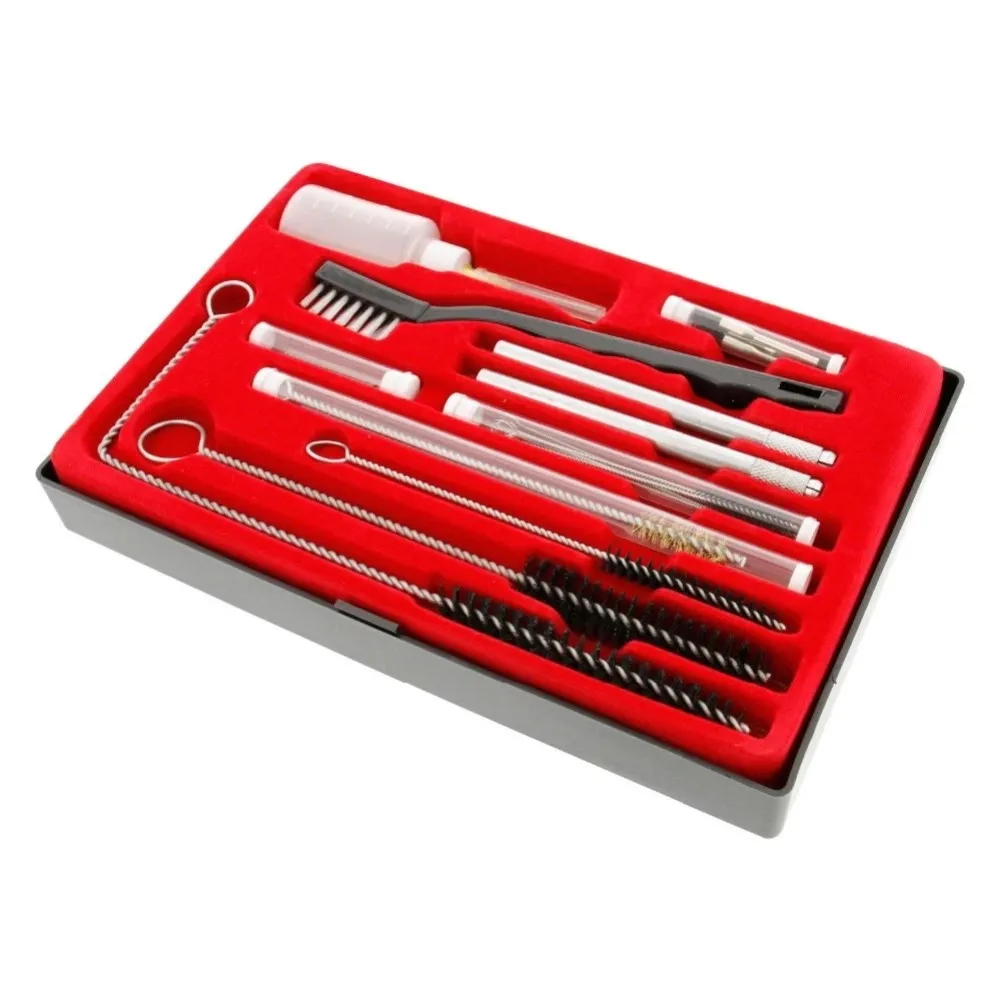 Airbrush Special Lubricating Kit Gravity Paint Long Handled Angle Brush 23pcs Airbrush SprayGun Cleaning Brush Set
Airbrush Special Lubricating Kit Gravity Paint Long Handled Angle Brush 23pcs Airbrush SprayGun Cleaning Brush Set