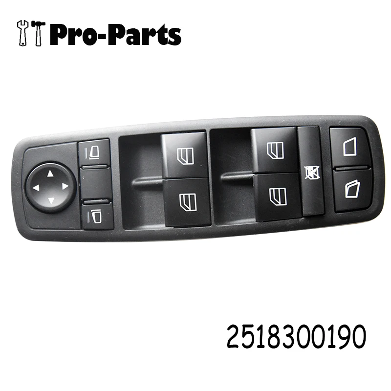 2518300190 A2518300190 переключатель стеклоподъемника для Mercedes-Benz W251 R320 R500 GL450 GL550
2518300190 A2518300190 переключатель стеклоподъемника для Mercedes-Benz W251 R320 R500 GL450 GL550