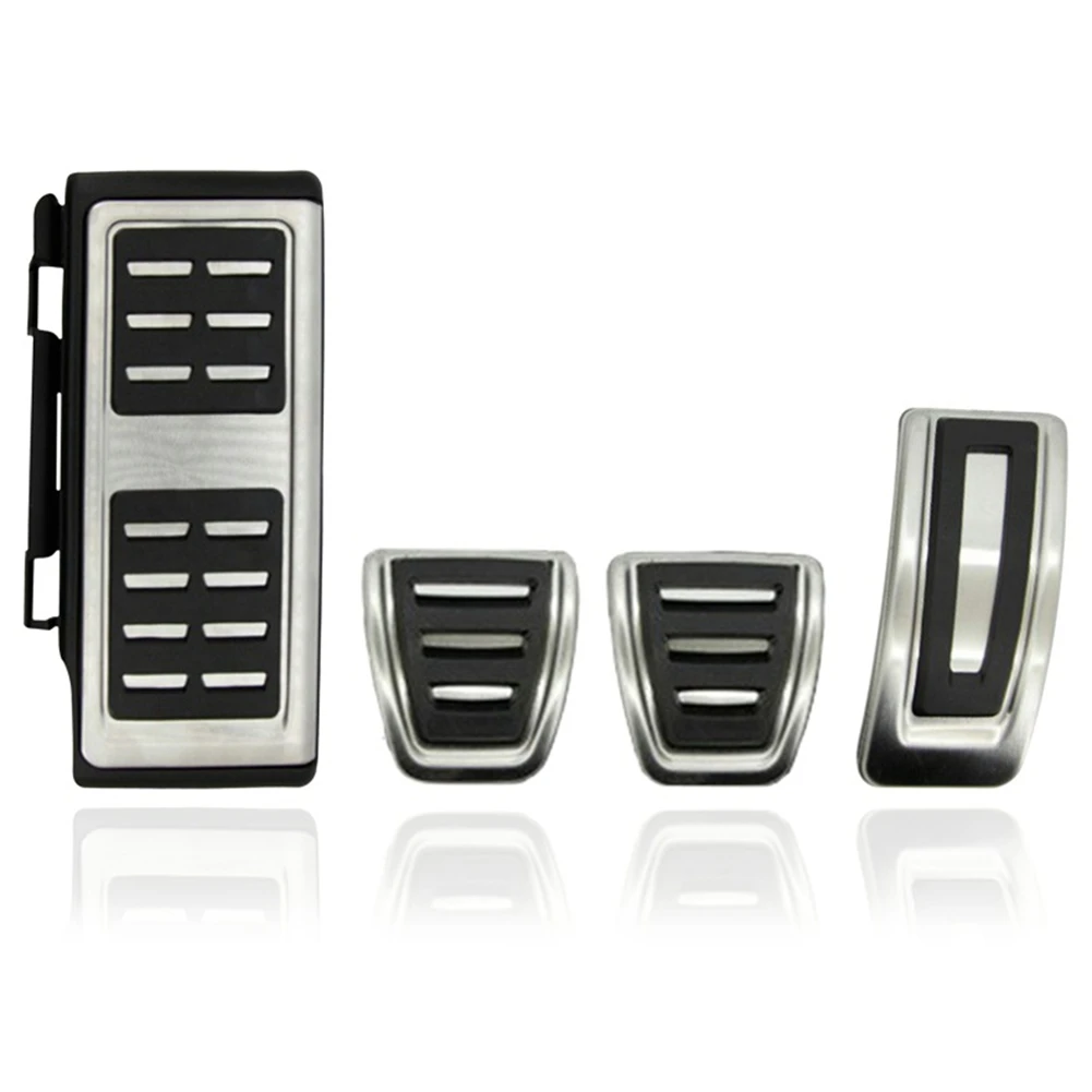Manual Brake Pedals Footrest Accelerator Brake for- Golf 7 Skoda Octavia for-Audi A3
Manual Brake Pedals Footrest Accelerator Brake for- Golf 7 Skoda Octavia for-Audi A3