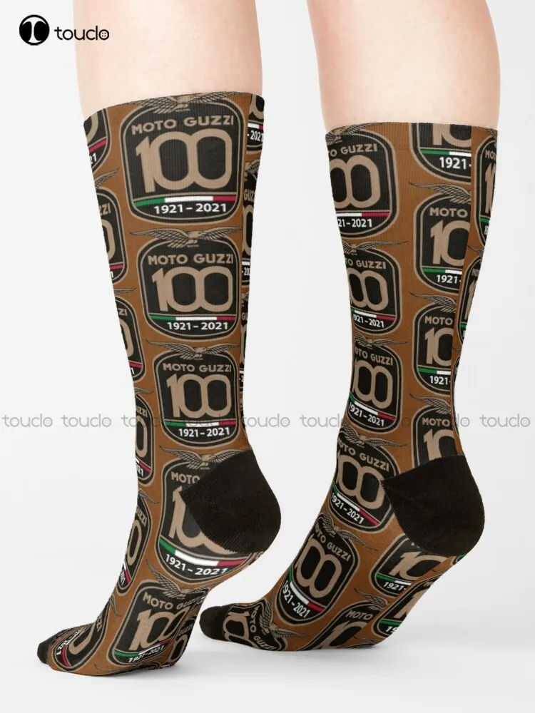 Anniversary 100Th Moto Guzzi Yeahh Socks Sport Socks For Men Cute Pattern Funny Autumn Best Cartoon Street Skateboard Socks Gift
Anniversary 100Th Moto Guzzi Yeahh Socks Sport Socks For Men Cute Pattern Funny Autumn Best Cartoon Street Skateboard Socks Gift