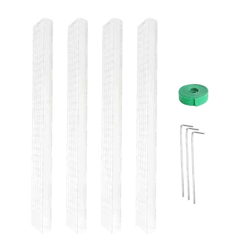 Plants Plant Stackable Monstera Plastic 4pcs Moss Work For Climbing 24inch Support Indoor Pole
Plants Plant Stackable Monstera Plastic 4pcs Moss Work For Climbing 24inch Support Indoor Pole