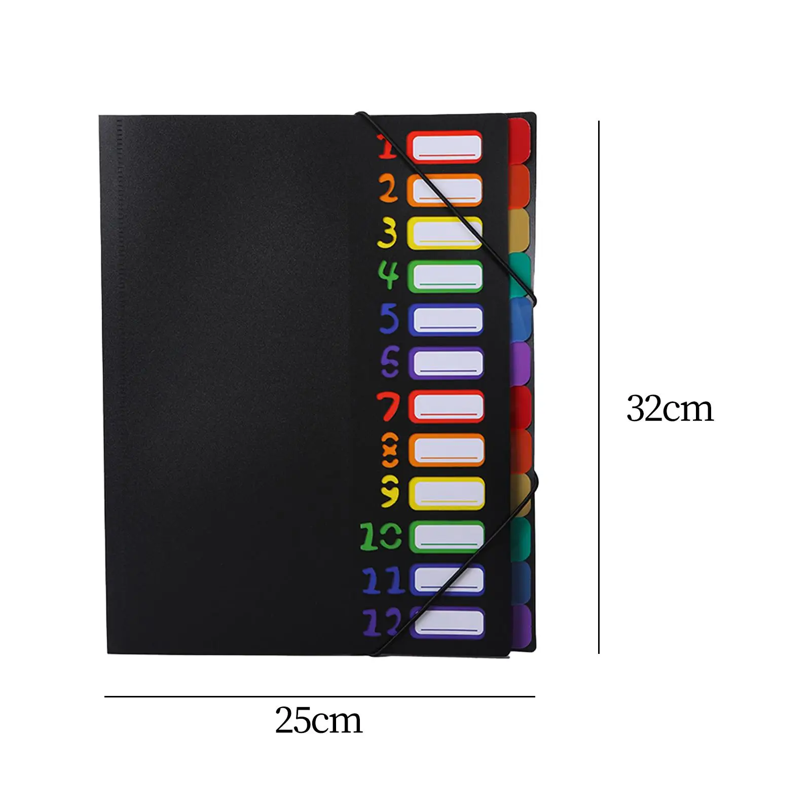 Document Holder Organizer Multi Functional files Wallets Expanding File Folder for School meeting Interview Presentation
Document Holder Organizer Multi Functional files Wallets Expanding File Folder for School meeting Interview Presentation