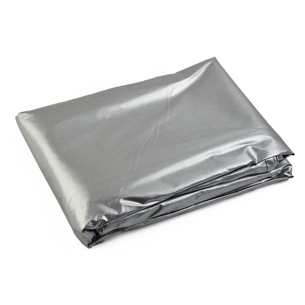 Outdoor Pool Cover Hot Tub Cover Cap 200×200×30cm 210D Dust-proof Jacket Bag Protector UV Resistant Waterproof
Outdoor Pool Cover Hot Tub Cover Cap 200×200×30cm 210D Dust-proof Jacket Bag Protector UV Resistant Waterproof