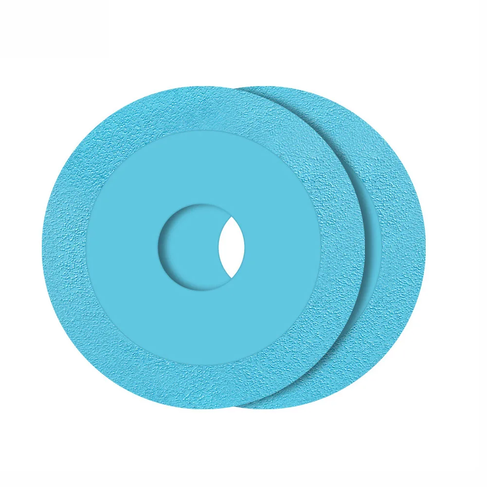 

1/2pcs 60mm Diamond Saw Blade Ceramic Tile Glass Granite Marble Cutting Disc For Angle Grinder Cutting Stone Machine