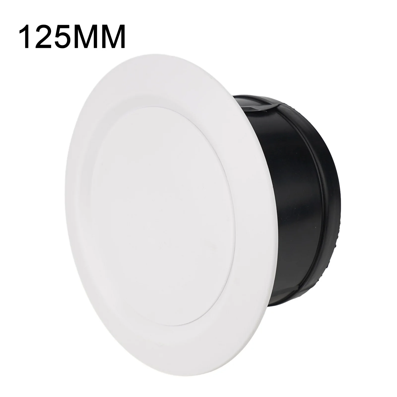 Round Air Vent Extract Valve Grille Diffuser Ducting Ventilation Cover 75-200mm Vents Cover Ventilation Grilles Air Circulation
Round Air Vent Extract Valve Grille Diffuser Ducting Ventilation Cover 75-200mm Vents Cover Ventilation Grilles Air Circulation