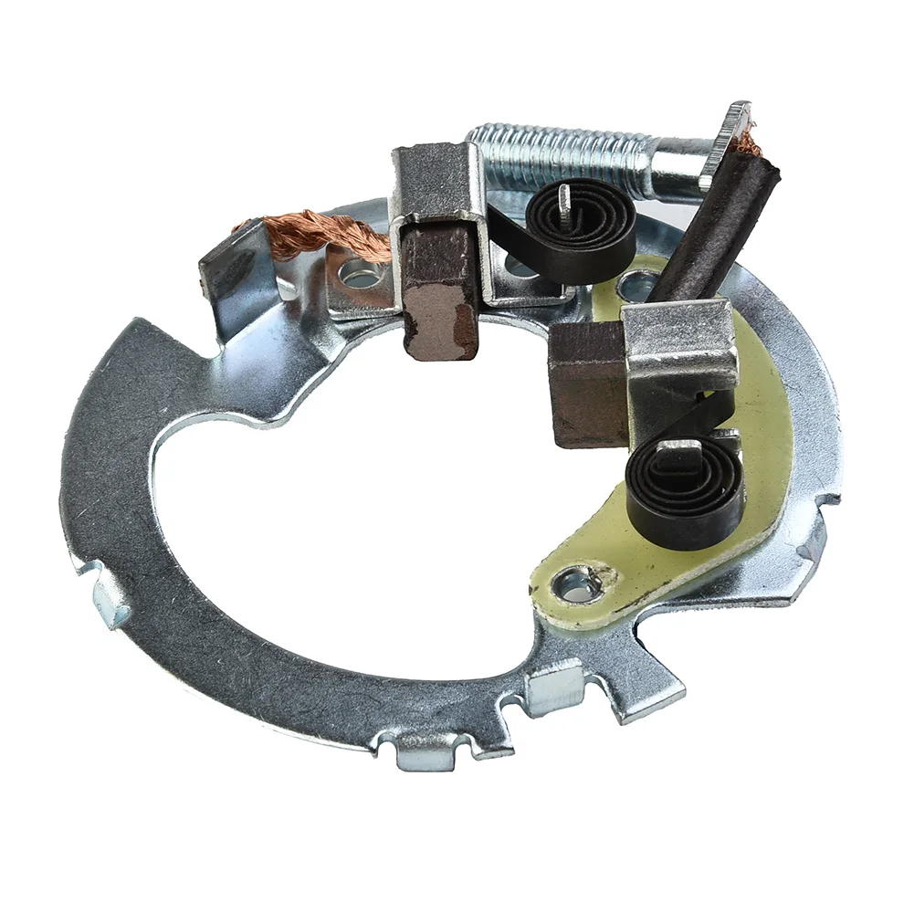 Brushboard Rebuild Kit For Honda Recon 250 For TRX250X For FourTrax 300 For Rancher 350 For Foreman 400 450 500 Starter Brush Se
Brushboard Rebuild Kit For Honda Recon 250 For TRX250X For FourTrax 300 For Rancher 350 For Foreman 400 450 500 Starter Brush Se