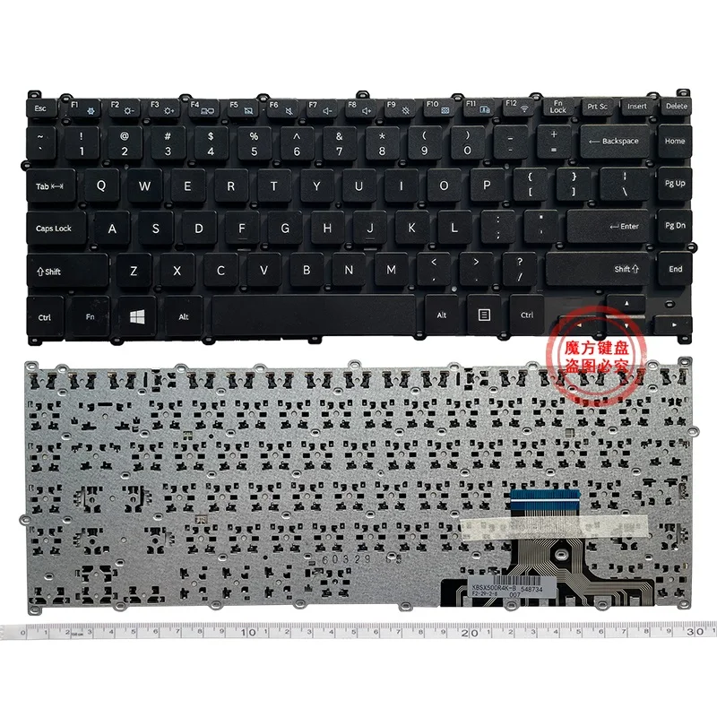 New US Keyboard for SAMSUNG NP500R4E 500R4H 500R4K 500R4M 500R4L 910S5J NP-300E4K 300E4M 300E4L 3400EM 3400EL
New US Keyboard for SAMSUNG NP500R4E 500R4H 500R4K 500R4M 500R4L 910S5J NP-300E4K 300E4M 300E4L 3400EM 3400EL