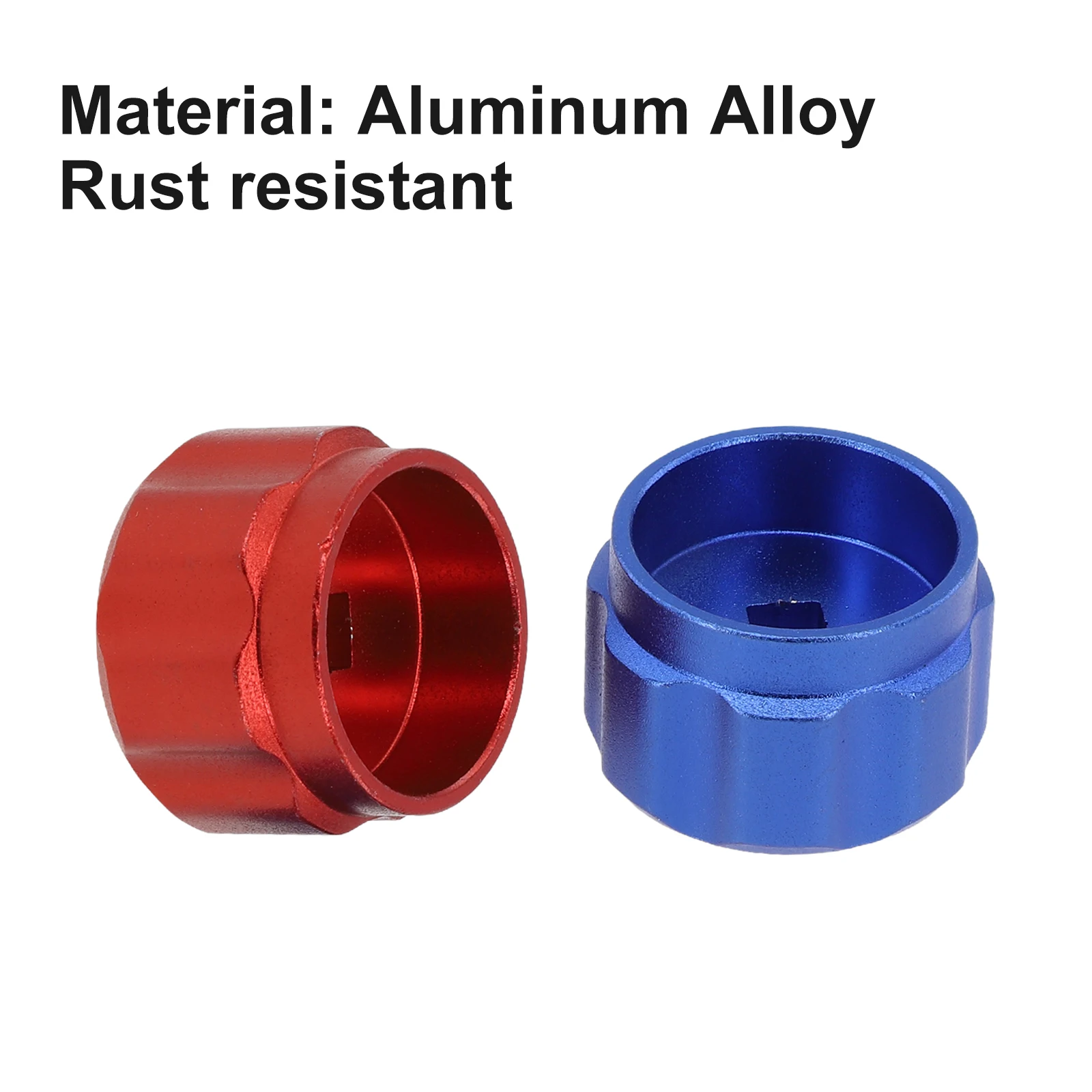 Round-Wheel Handle Faucet Handles Manifold Gauges Knob Aluminum-Alloy Red Blue Knob Handle HVAC Air Conditioner Accessories
Round-Wheel Handle Faucet Handles Manifold Gauges Knob Aluminum-Alloy Red Blue Knob Handle HVAC Air Conditioner Accessories