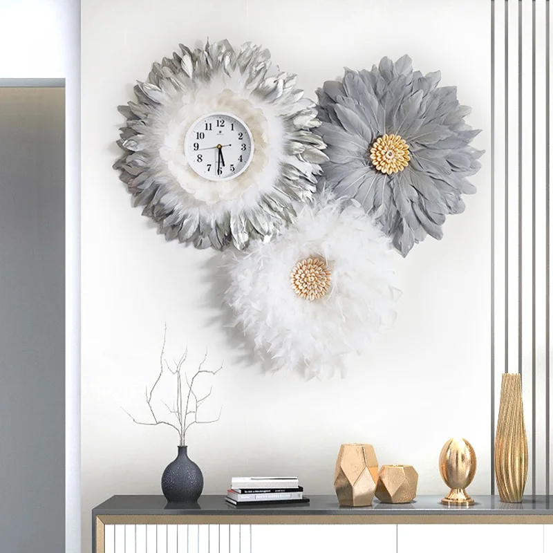 Quartz Kitchen Clock Wall Hanging Nordic Design Luxury Loft Modern Wall Clock Unusual Silent Creative Relogio Parede Decoration
Quartz Kitchen Clock Wall Hanging Nordic Design Luxury Loft Modern Wall Clock Unusual Silent Creative Relogio Parede Decoration