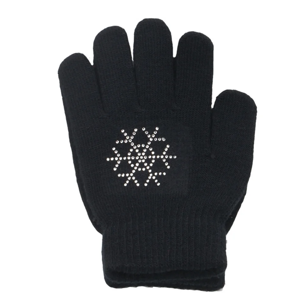 1 Pair Skating Gloves Figure Skating Gloves Cotton Non-Slip Winter Warm Stretch Glove Children For Outdoor Ice Sports Playing
1 Pair Skating Gloves Figure Skating Gloves Cotton Non-Slip Winter Warm Stretch Glove Children For Outdoor Ice Sports Playing