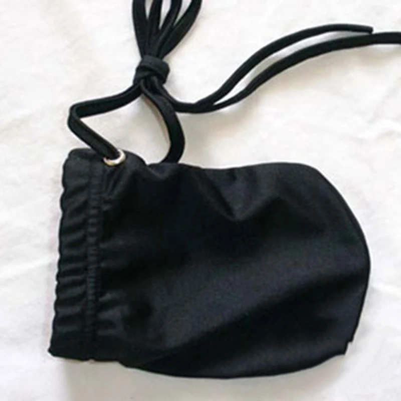 Soft Underwear Sexy Swimwear Lace-up Pouch Bag Shorts Breathable Brief Bulge Thong Trunks Men's Comfy Swimming
Soft Underwear Sexy Swimwear Lace-up Pouch Bag Shorts Breathable Brief Bulge Thong Trunks Men's Comfy Swimming