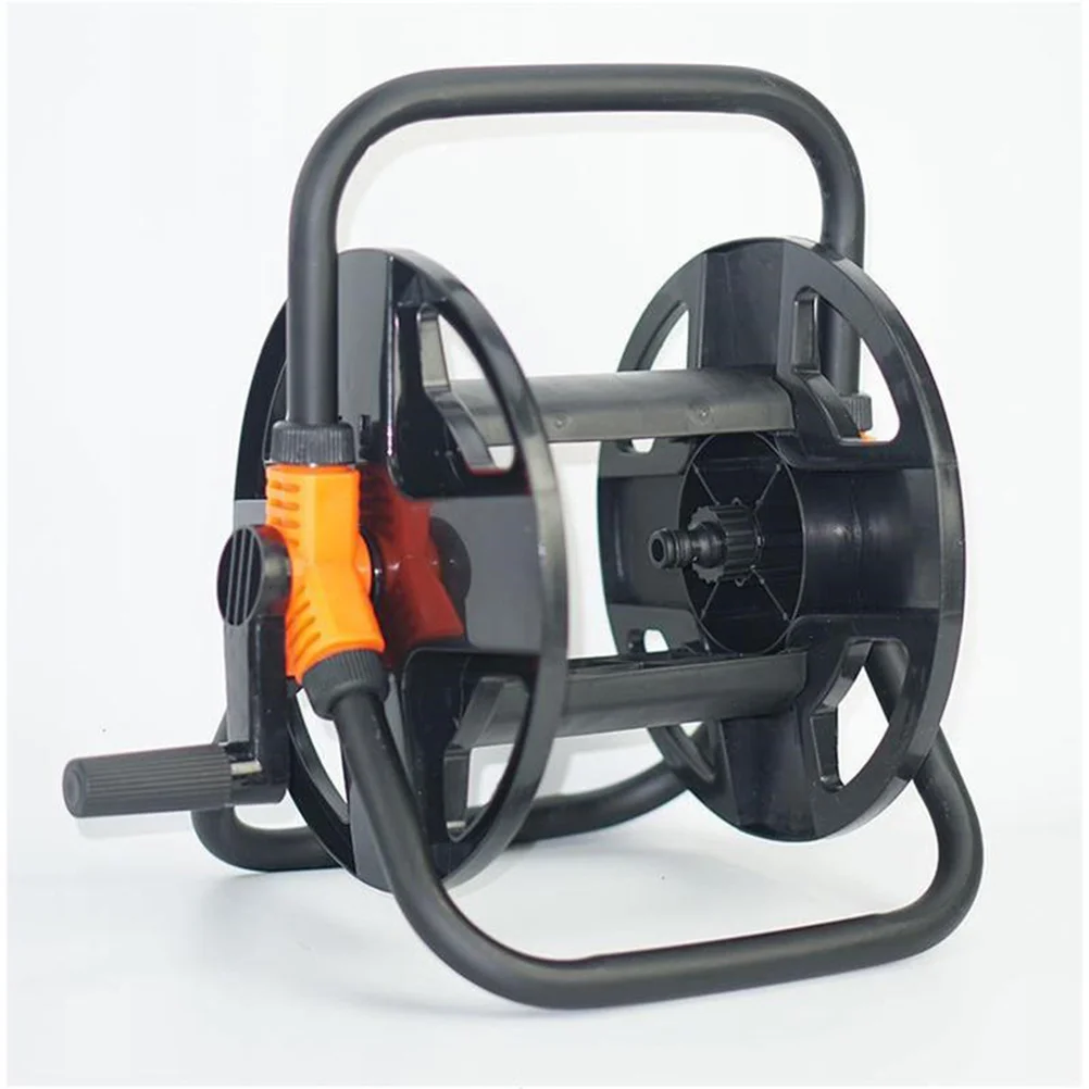 Garden Hose Holder Premium Lightweight Multifunctional Ergonomic Car Wash Reel Watering Hose Reel for
Garden Hose Holder Premium Lightweight Multifunctional Ergonomic Car Wash Reel Watering Hose Reel for