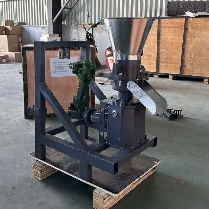 Pto Wood Factory Price Small Tractor Driven Processing Machines Pellet Mill
Pto Wood Factory Price Small Tractor Driven Processing Machines Pellet Mill