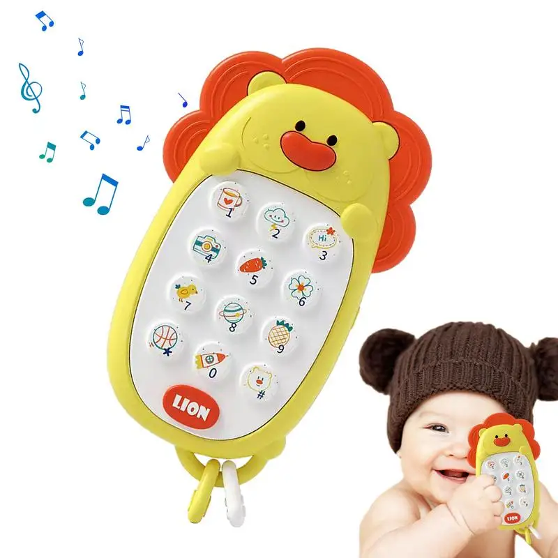 Educational Phone For Kids Teether Toy Phone Pretend Play Sound Toys Chewable Fake Phone Preschool Toys For Babies Preschoolers
Educational Phone For Kids Teether Toy Phone Pretend Play Sound Toys Chewable Fake Phone Preschool Toys For Babies Preschoolers
