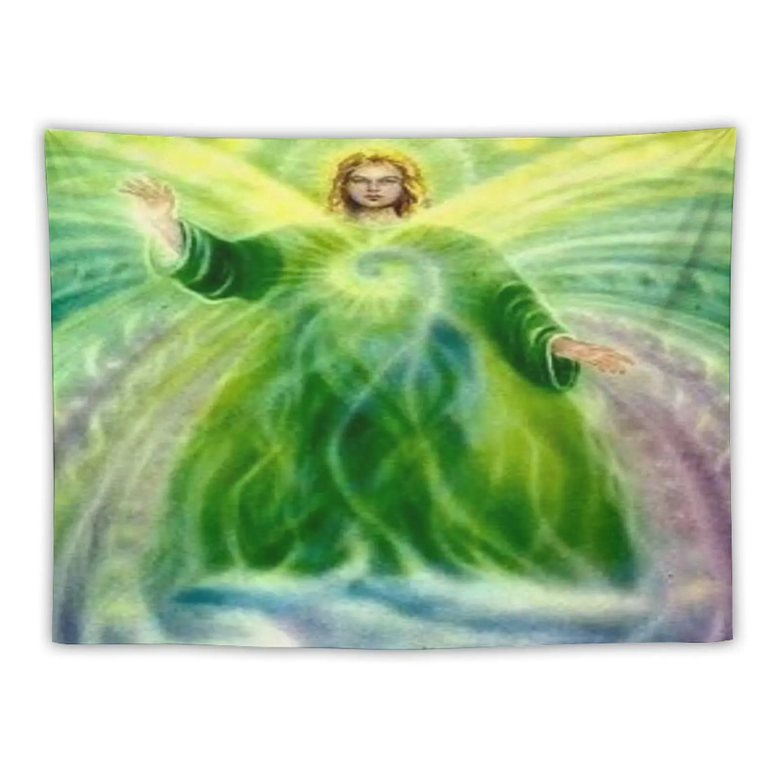 Archangel Raphael Healing Light Tapestry Outdoor Decoration Aesthetic Decoration Bathroom Decor Mushroom Tapestry
Archangel Raphael Healing Light Tapestry Outdoor Decoration Aesthetic Decoration Bathroom Decor Mushroom Tapestry