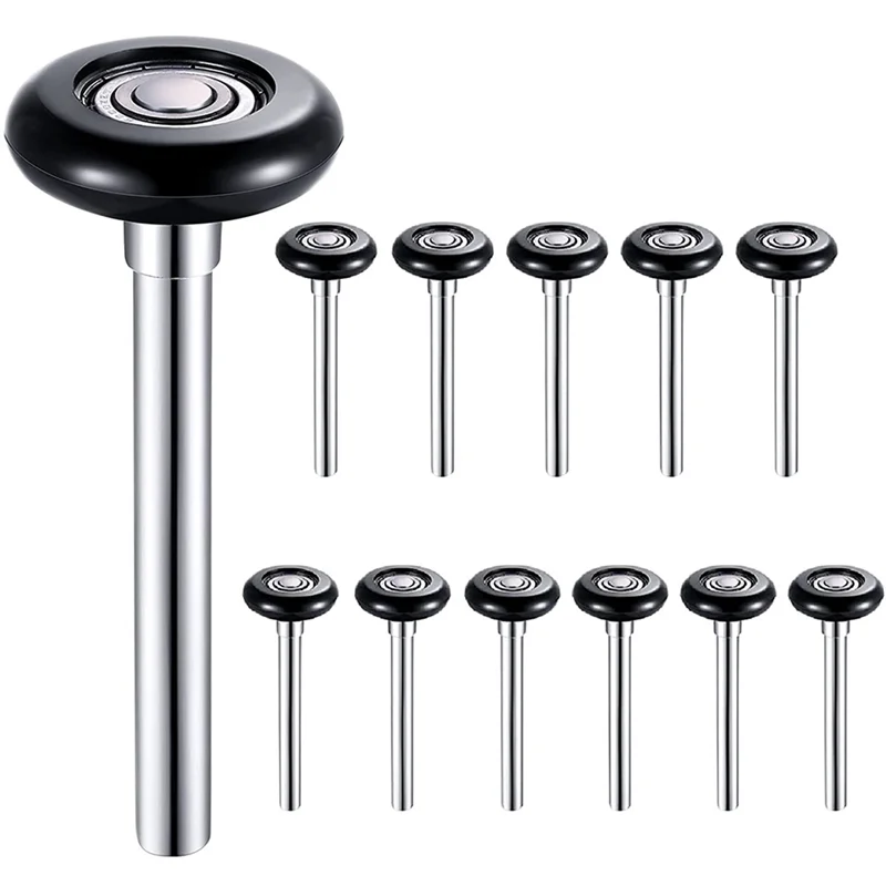 12 Pack Nylon Garage Door Roller 2 Inch Quiet Garage Rollers Bulk 6200Z Replacement Garage Door Roller
12 Pack Nylon Garage Door Roller 2 Inch Quiet Garage Rollers Bulk 6200Z Replacement Garage Door Roller