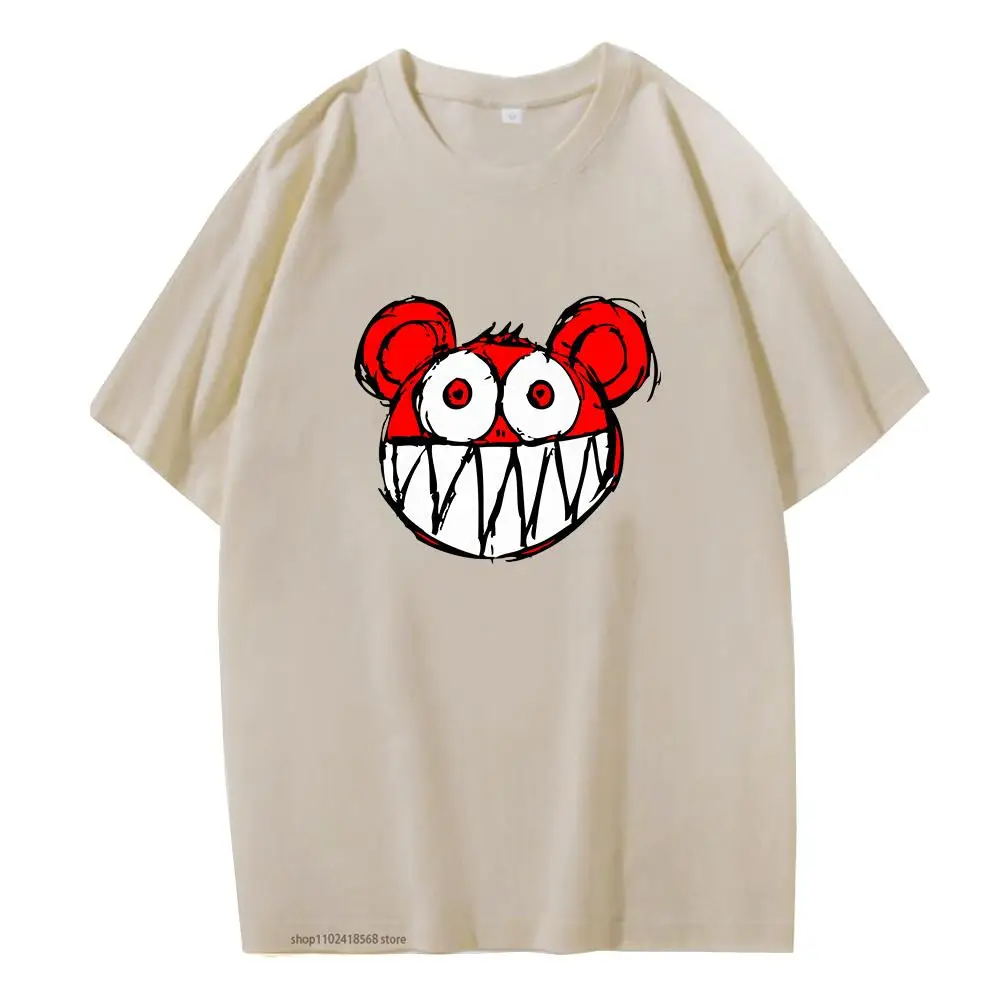 Men Radiohead Tshirt Oversized Autumn Casual Summer Fashion Shirt Cartoon Graphic Tee Short Sleeve 100% Cotton Women Clothing
Men Radiohead Tshirt Oversized Autumn Casual Summer Fashion Shirt Cartoon Graphic Tee Short Sleeve 100% Cotton Women Clothing