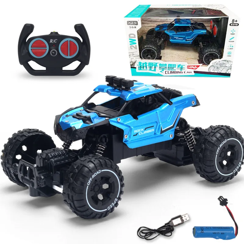 

Amphibious Off-Road RC Car for Kids,4WD 2.4Ghz 2 in 1 RC Stunt Car with 360° Flips,Boy GirlDouble Sided Rotating RC Cars Toy