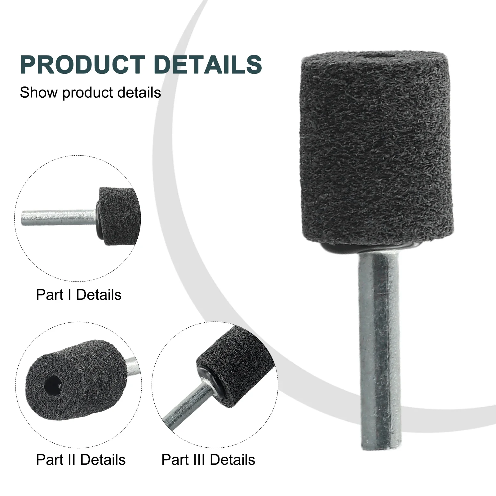 1Pc Polishing Wheel Nylon Fiber Abrasive Grinding Bit 20-50mm 6mm Shank For Electric Drill Power Grinder Rotary Tool Accessories
1Pc Polishing Wheel Nylon Fiber Abrasive Grinding Bit 20-50mm 6mm Shank For Electric Drill Power Grinder Rotary Tool Accessories