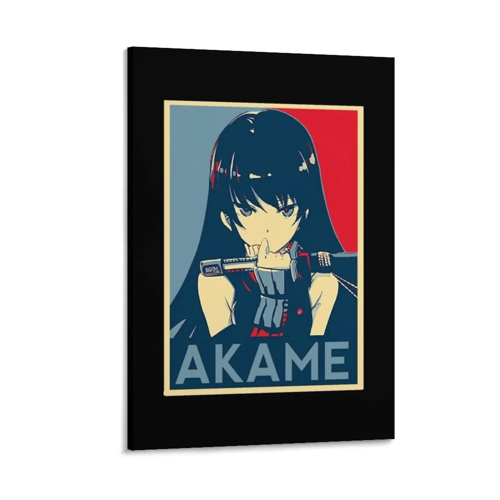 Akame ga Kill - Akame waifu! Canvas Painting bedrooms decor vintage home decor anime room decor home decor
Akame ga Kill - Akame waifu! Canvas Painting bedrooms decor vintage home decor anime room decor home decor