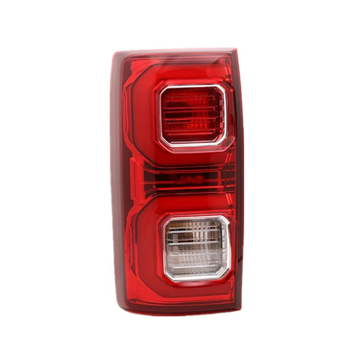 

Car Left Rear Bumper Taillight Brake Turn Signal Light for JAC T8 Pickup