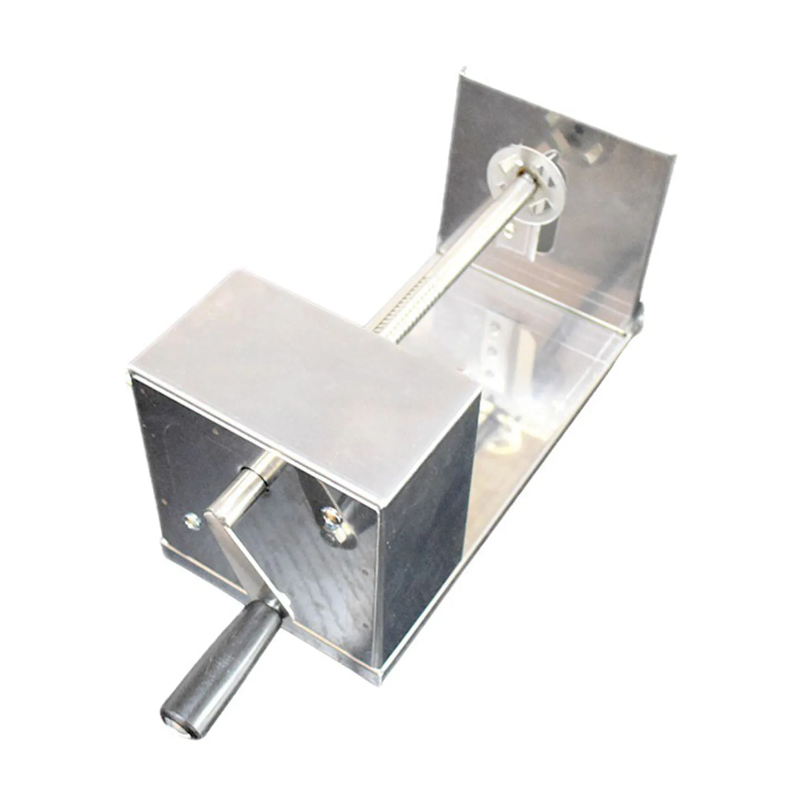 Premium Stainless Steel Potato Twister Slicer Efficient Vegetable Spiral Cutter Create Healthy and Beautiful Spiral Veggies
Premium Stainless Steel Potato Twister Slicer Efficient Vegetable Spiral Cutter Create Healthy and Beautiful Spiral Veggies