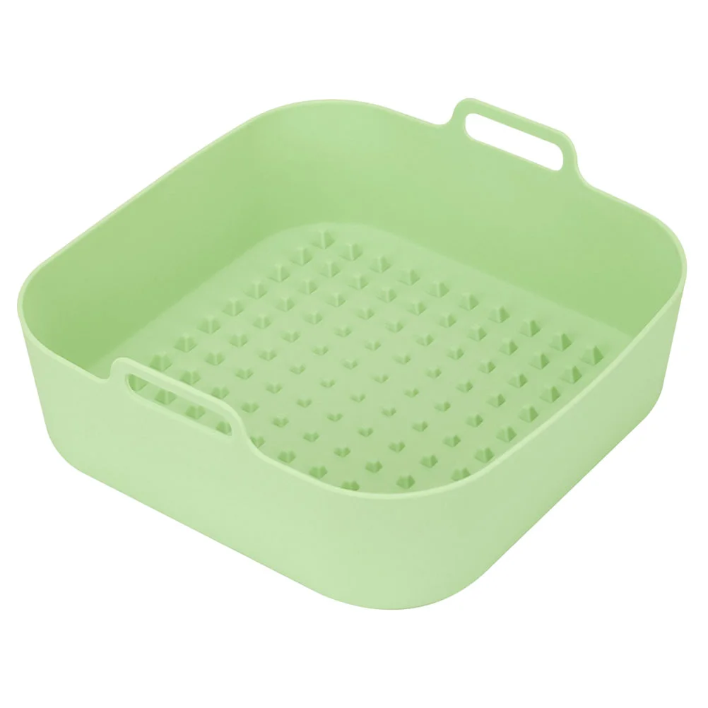 

Baking Dishes For Ovens Accessories Reusable Silicone Pot Liner Baking Panss Dedicated Kitchen Silica Gel Tool Baking Fryers
