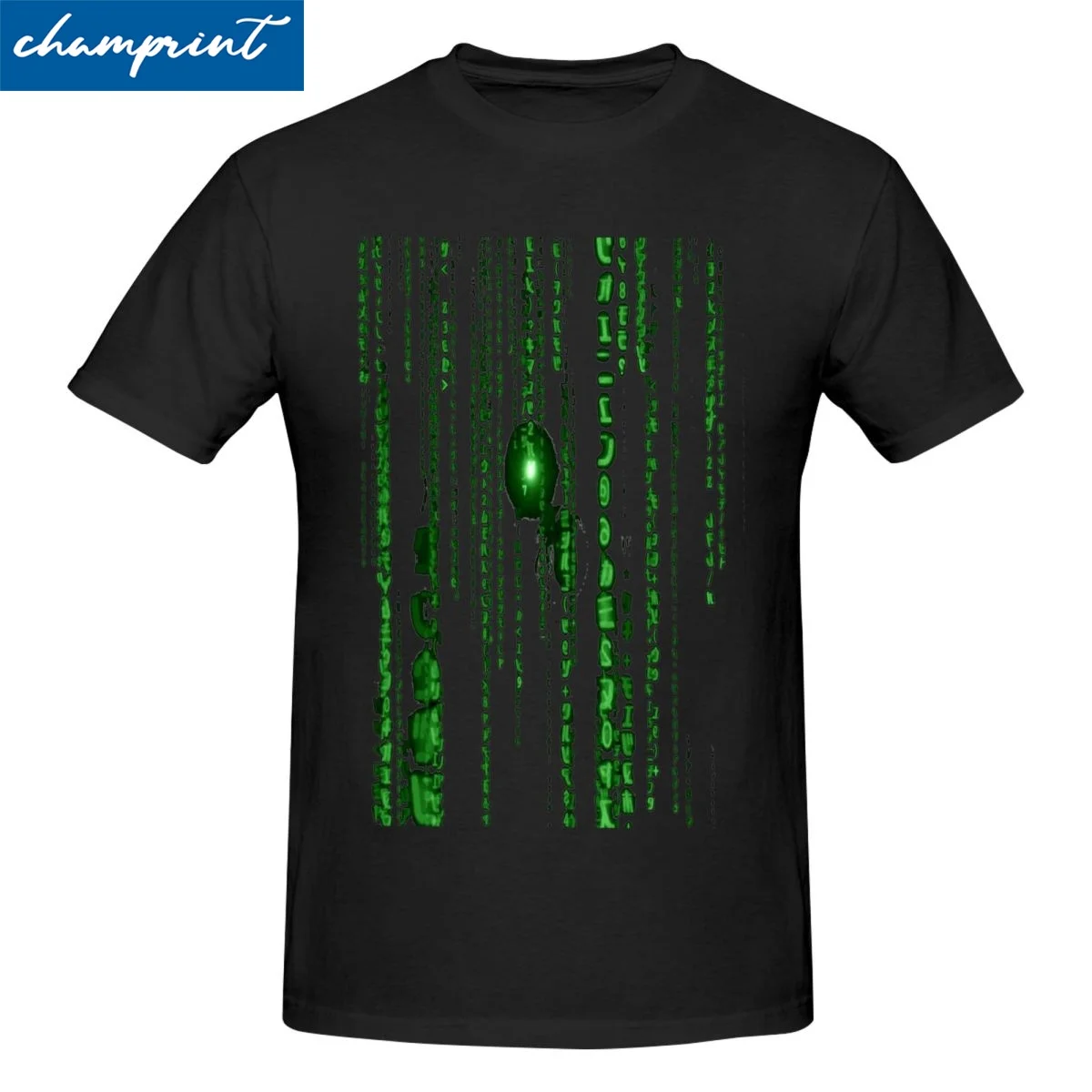 

Мужская футболка с коротким рукавом The Matrix 2 Neo Unplug