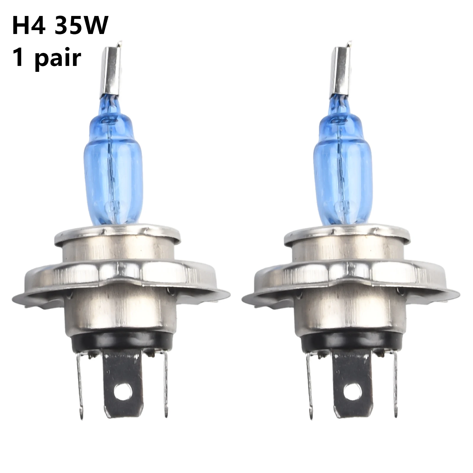 2PCS Super Bright Bulbs LED Light Bulbs Headlight Bulb Light Brand New H4 Headlight Bulb White 2PCS Headlight Bulb
2PCS Super Bright Bulbs LED Light Bulbs Headlight Bulb Light Brand New H4 Headlight Bulb White 2PCS Headlight Bulb
