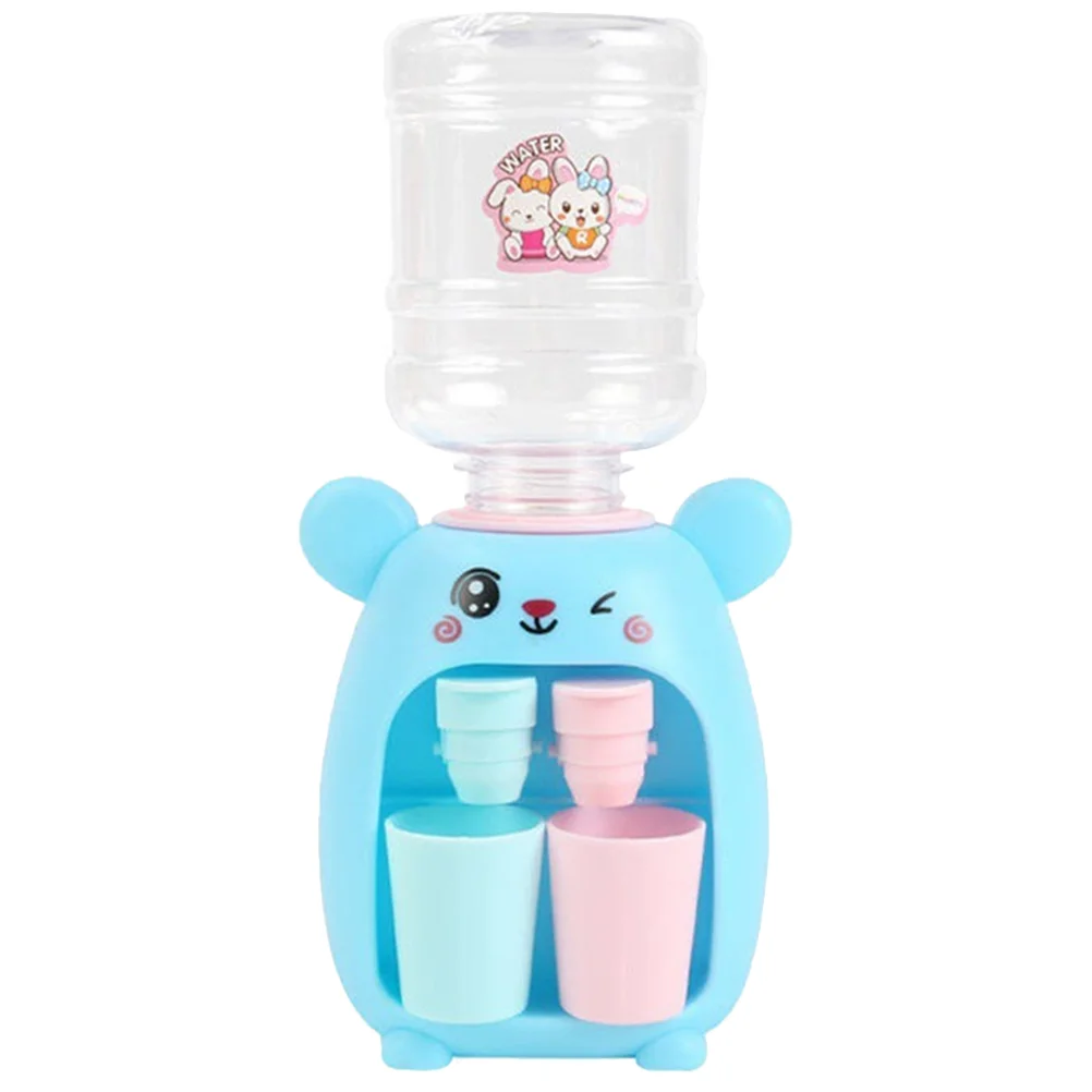 Kid Toys Children's Water Dispenser Kids for Pretend Accessories Mini Plaything Model Fountain Toddler
Kid Toys Children's Water Dispenser Kids for Pretend Accessories Mini Plaything Model Fountain Toddler