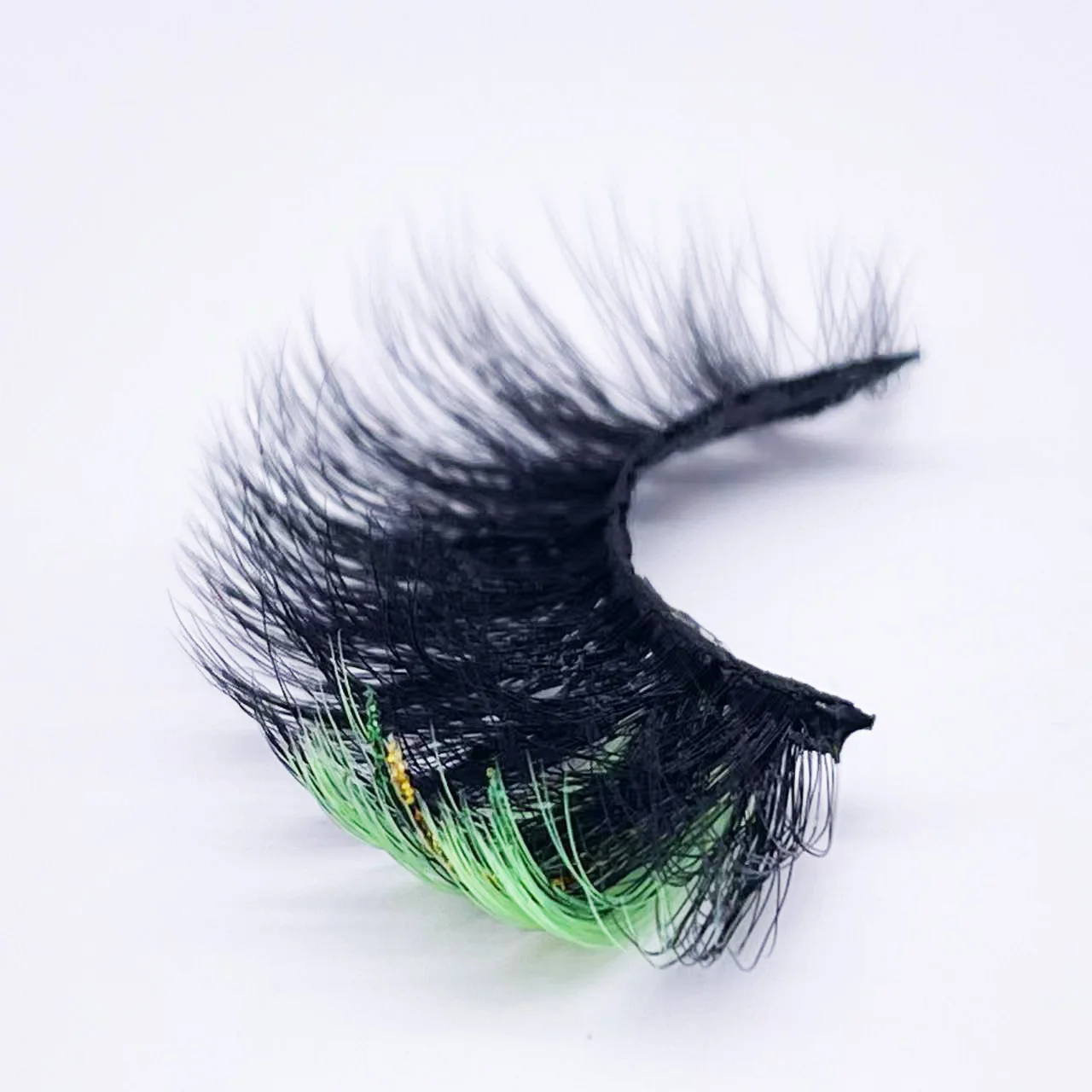 Hbzgtlad Colored Lashes Glitter Mink 15mm -20mm Fluffy Color Streaks Cosplay Makeup Beauty Eyelashes 50 Hbzgtlad Colored Lashes Glitter Mink 15mm -20mm Fluffy Color Streaks Cosplay Makeup Beauty Eyelashes -Zentai shop online S689ebfc34bab479ab7b64620313ce180J.jpg