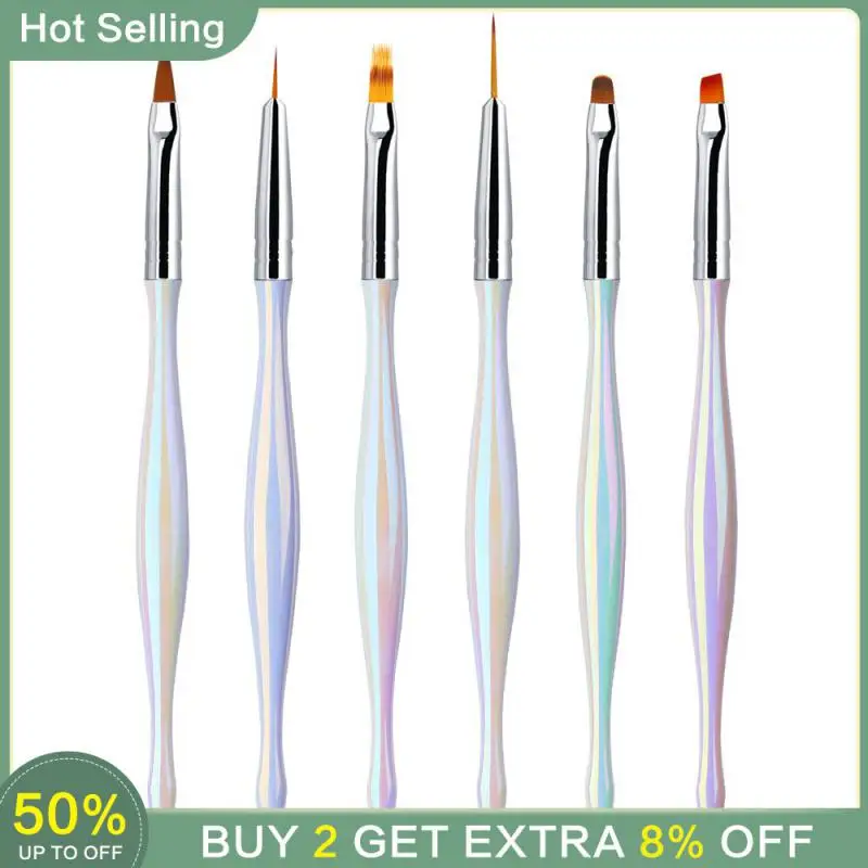 Gradient Brush High Quality Innovative Professional Manicure Tool Brush Long Lasting High Quality Nail Brush Multifunctional
Gradient Brush High Quality Innovative Professional Manicure Tool Brush Long Lasting High Quality Nail Brush Multifunctional