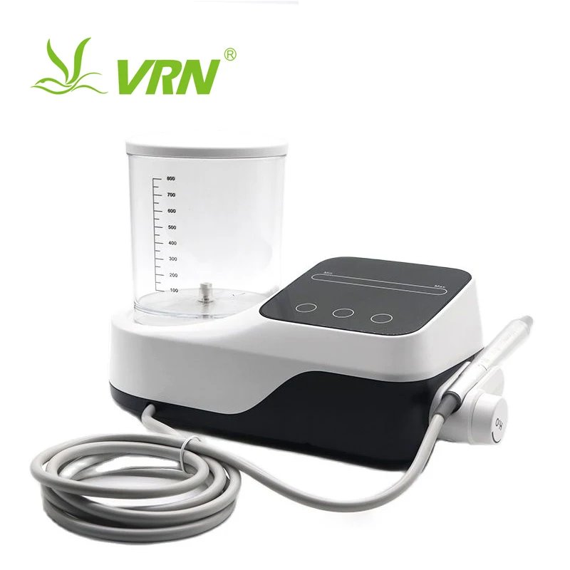 VRN-Q5 Dental Ultrasonic Scaling Machine Periodontal Instrument Dental Root Canal Swings To Remove Tartar Scaler Dental Tools
VRN-Q5 Dental Ultrasonic Scaling Machine Periodontal Instrument Dental Root Canal Swings To Remove Tartar Scaler Dental Tools