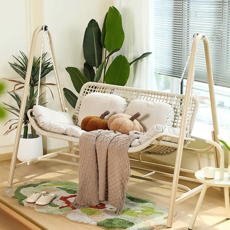 Garden Cushion Patio Swings Swingbed Backyard Balcony Beach Patio Swings Bed Folding Sedia A Dondolo Sospesa Patio Furniture
Garden Cushion Patio Swings Swingbed Backyard Balcony Beach Patio Swings Bed Folding Sedia A Dondolo Sospesa Patio Furniture